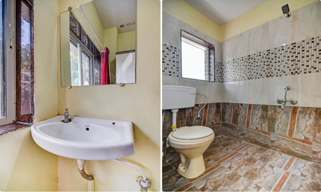 Green Park Cottage 马哈巴莱斯赫瓦尔 外观 照片
