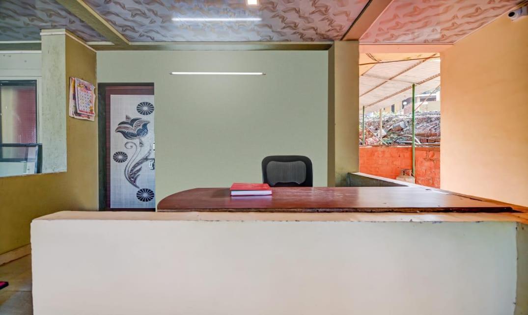 Green Park Cottage 马哈巴莱斯赫瓦尔 外观 照片
