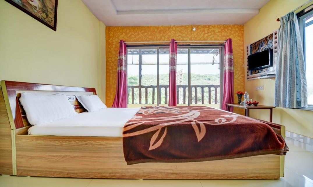 Green Park Cottage 马哈巴莱斯赫瓦尔 外观 照片