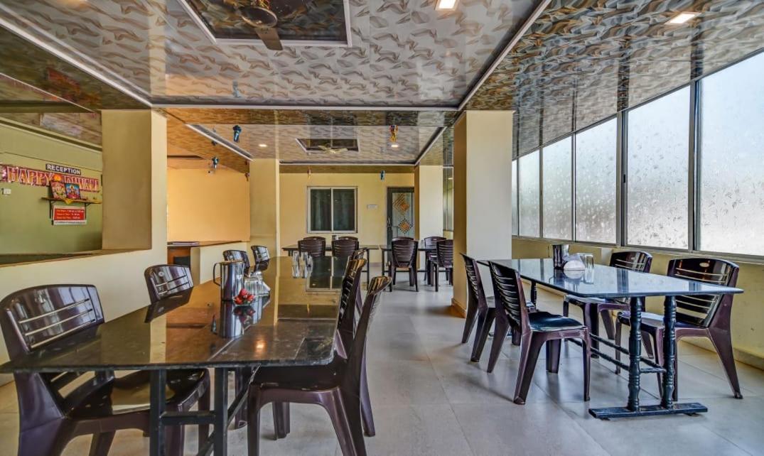 Green Park Cottage 马哈巴莱斯赫瓦尔 外观 照片