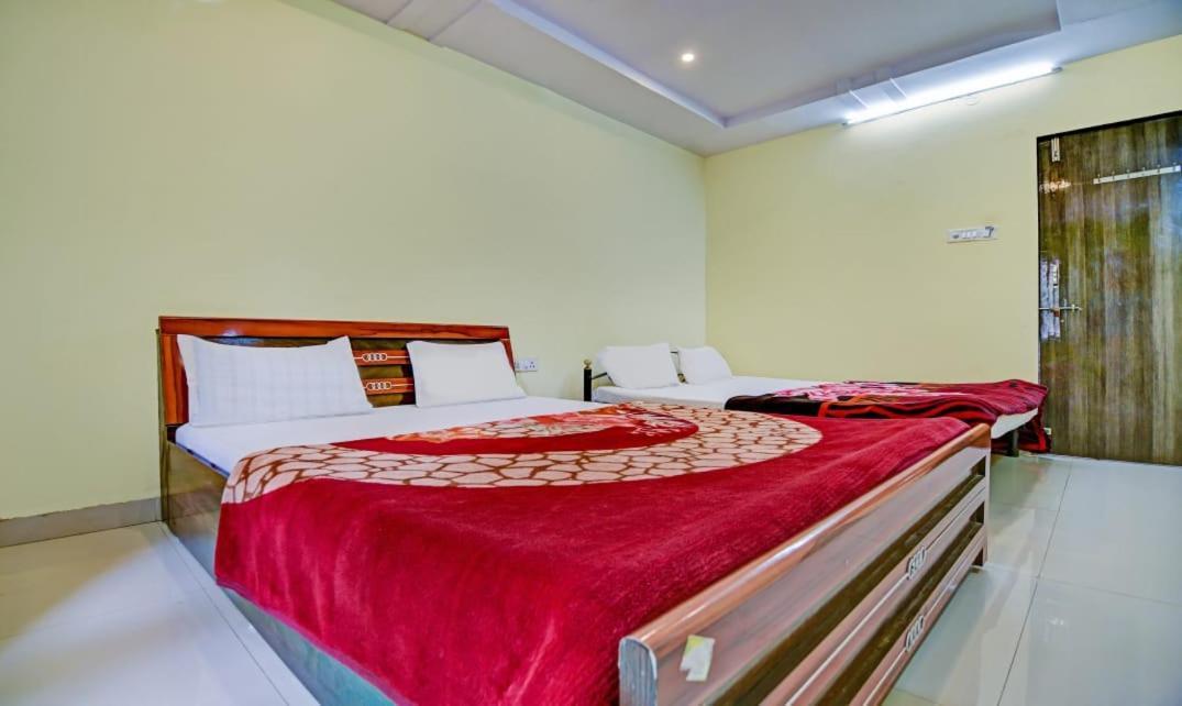 Green Park Cottage 马哈巴莱斯赫瓦尔 外观 照片