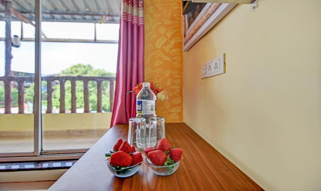 Green Park Cottage 马哈巴莱斯赫瓦尔 外观 照片
