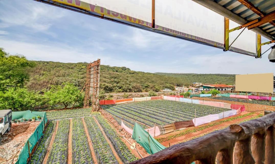 Green Park Cottage 马哈巴莱斯赫瓦尔 外观 照片
