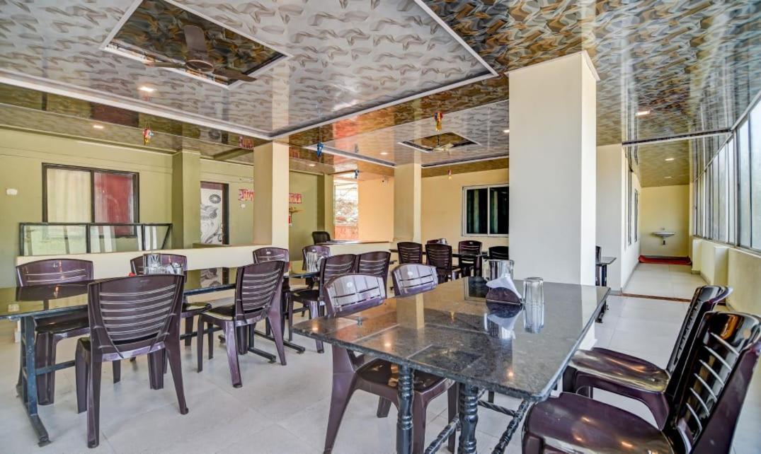 Green Park Cottage 马哈巴莱斯赫瓦尔 外观 照片