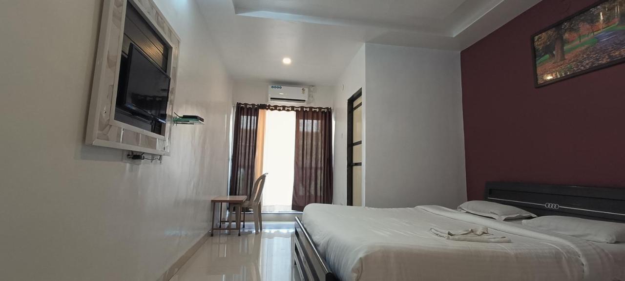 Green Park Cottage 马哈巴莱斯赫瓦尔 外观 照片
